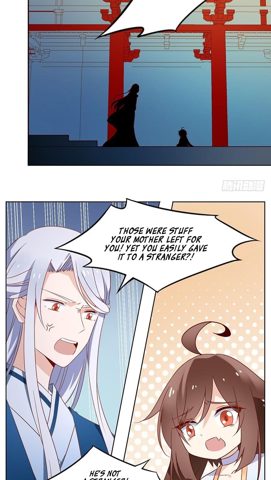 The Distinguished Cute Master Chapter 18 page 2 - Chapter 18: The determination and desire to grow stronger (Part II)