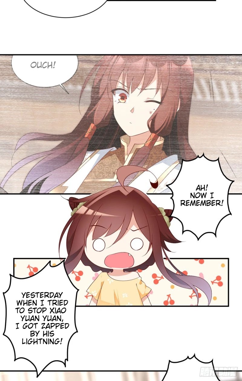 The Distinguished Cute Master Chapter 180 page 11 - Chapter 180: The Witherbark's Weakness