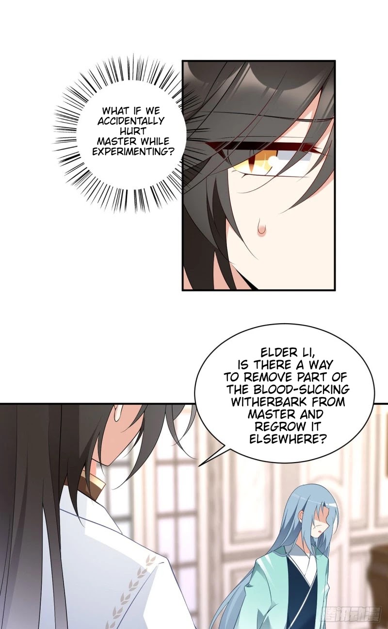 The Distinguished Cute Master Chapter 180 page 15 - Chapter 180: The Witherbark's Weakness