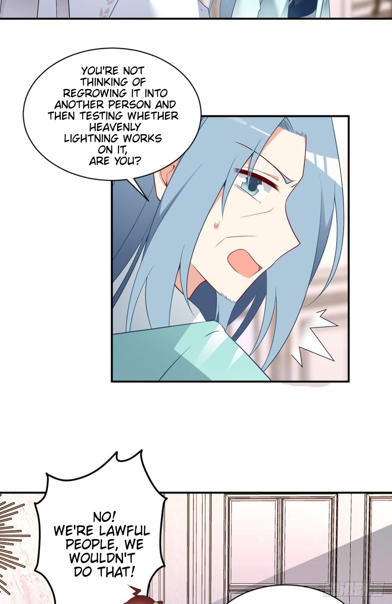 The Distinguished Cute Master Chapter 180 page 16 - Chapter 180: The Witherbark's Weakness
