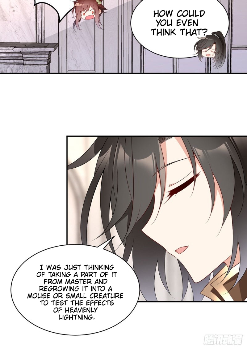 The Distinguished Cute Master Chapter 180 page 17 - Chapter 180: The Witherbark's Weakness