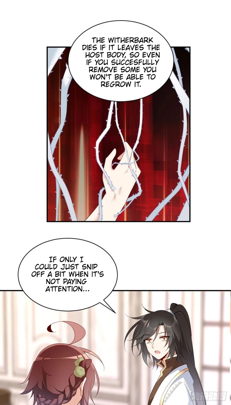 The Distinguished Cute Master Chapter 180 page 19 - Chapter 180: The Witherbark's Weakness