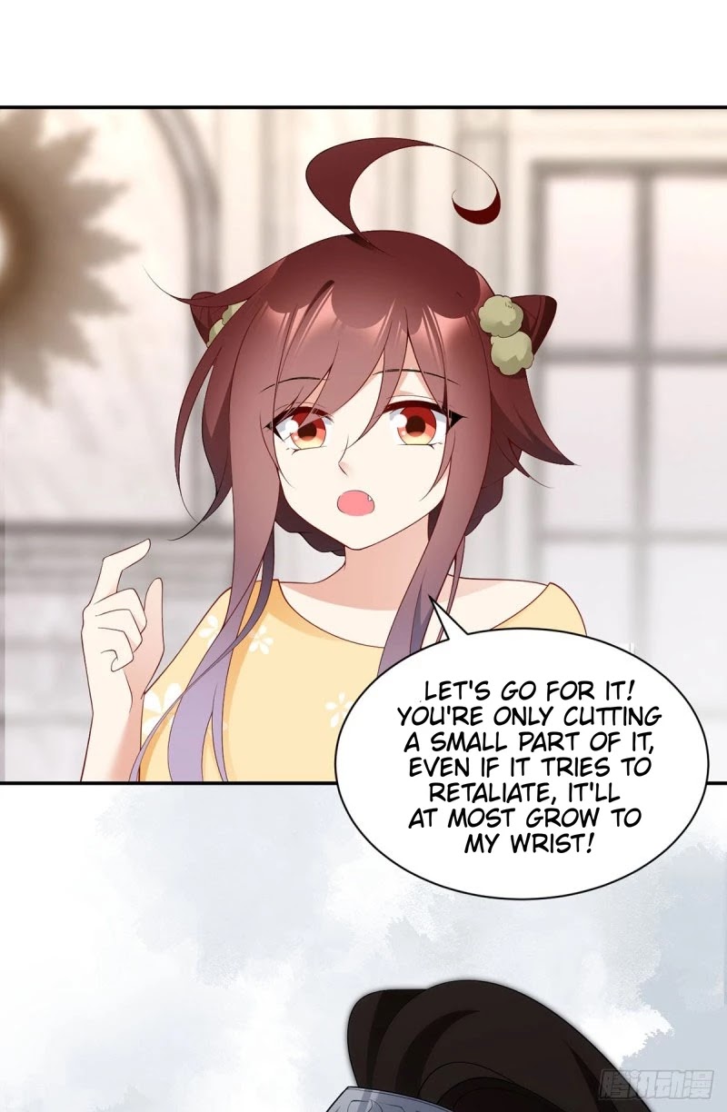 The Distinguished Cute Master Chapter 180 page 21 - Chapter 180: The Witherbark's Weakness