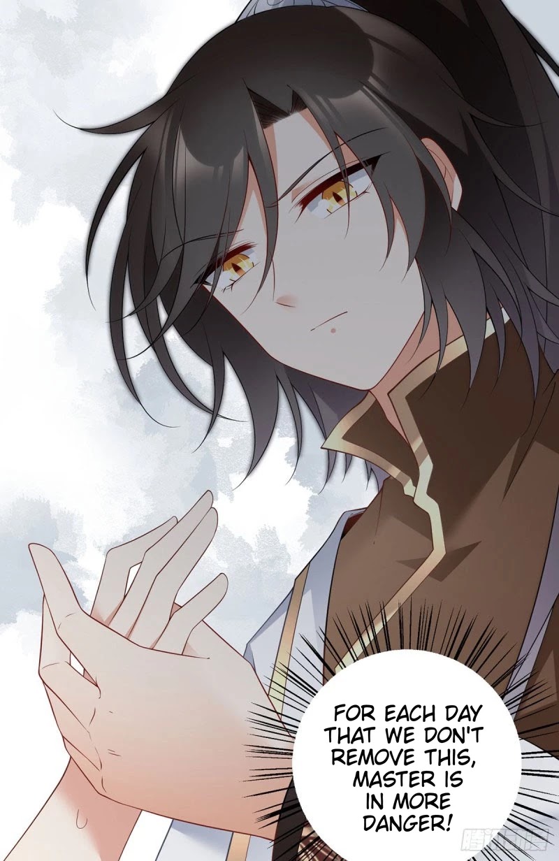 The Distinguished Cute Master Chapter 180 page 22 - Chapter 180: The Witherbark's Weakness