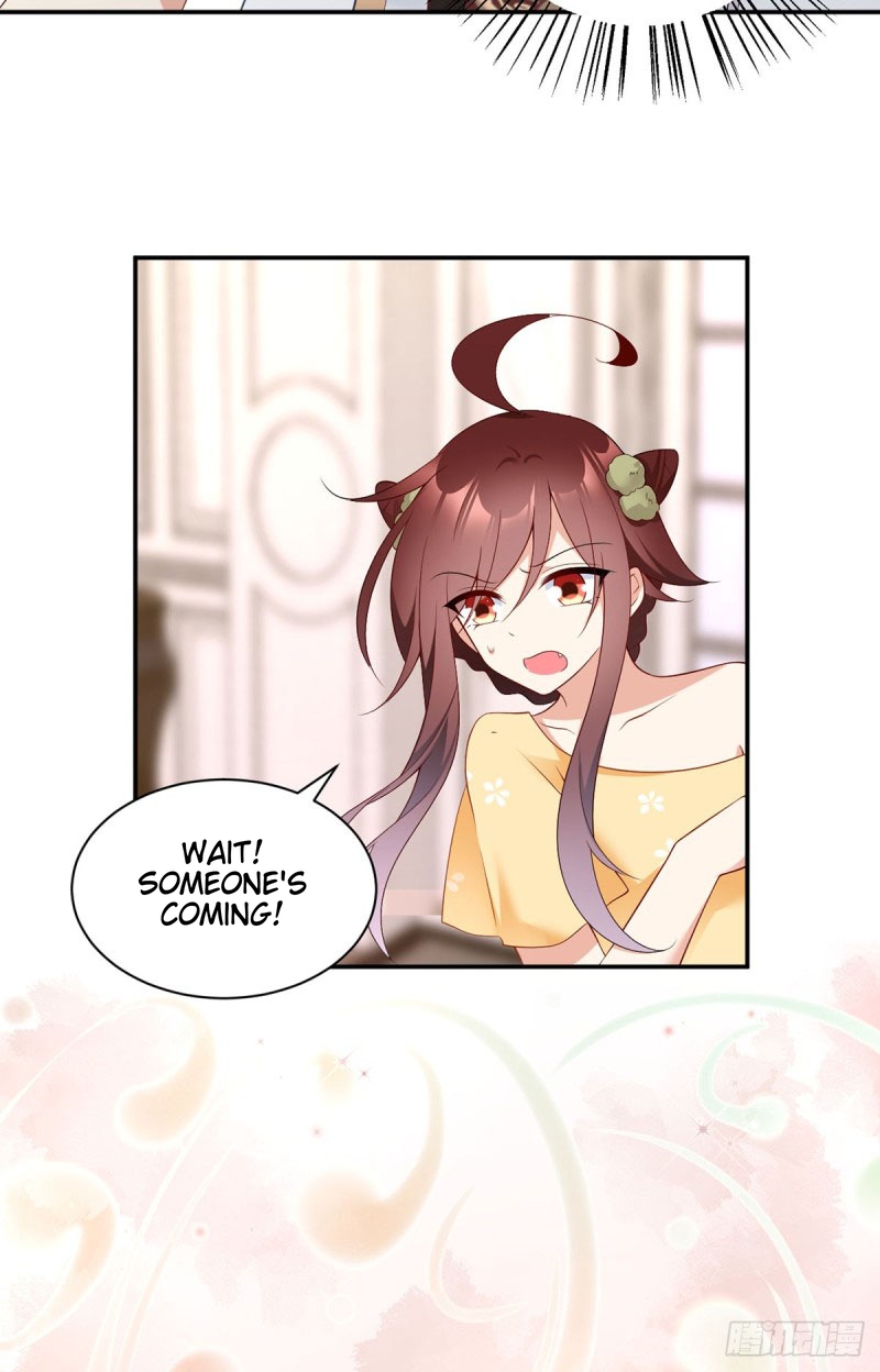 The Distinguished Cute Master Chapter 180 page 23 - Chapter 180: The Witherbark's Weakness