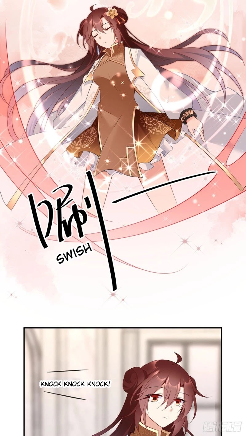 The Distinguished Cute Master Chapter 180 page 24 - Chapter 180: The Witherbark's Weakness