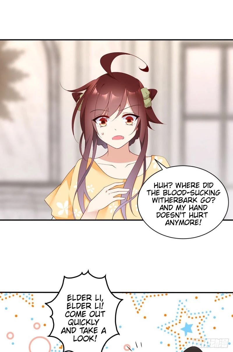 The Distinguished Cute Master Chapter 180 page 3 - Chapter 180: The Witherbark's Weakness