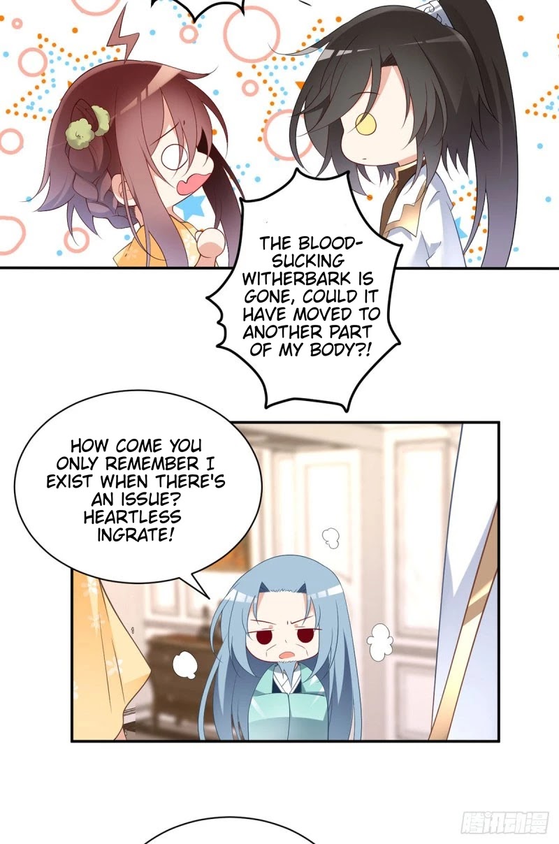 The Distinguished Cute Master Chapter 180 page 4 - Chapter 180: The Witherbark's Weakness