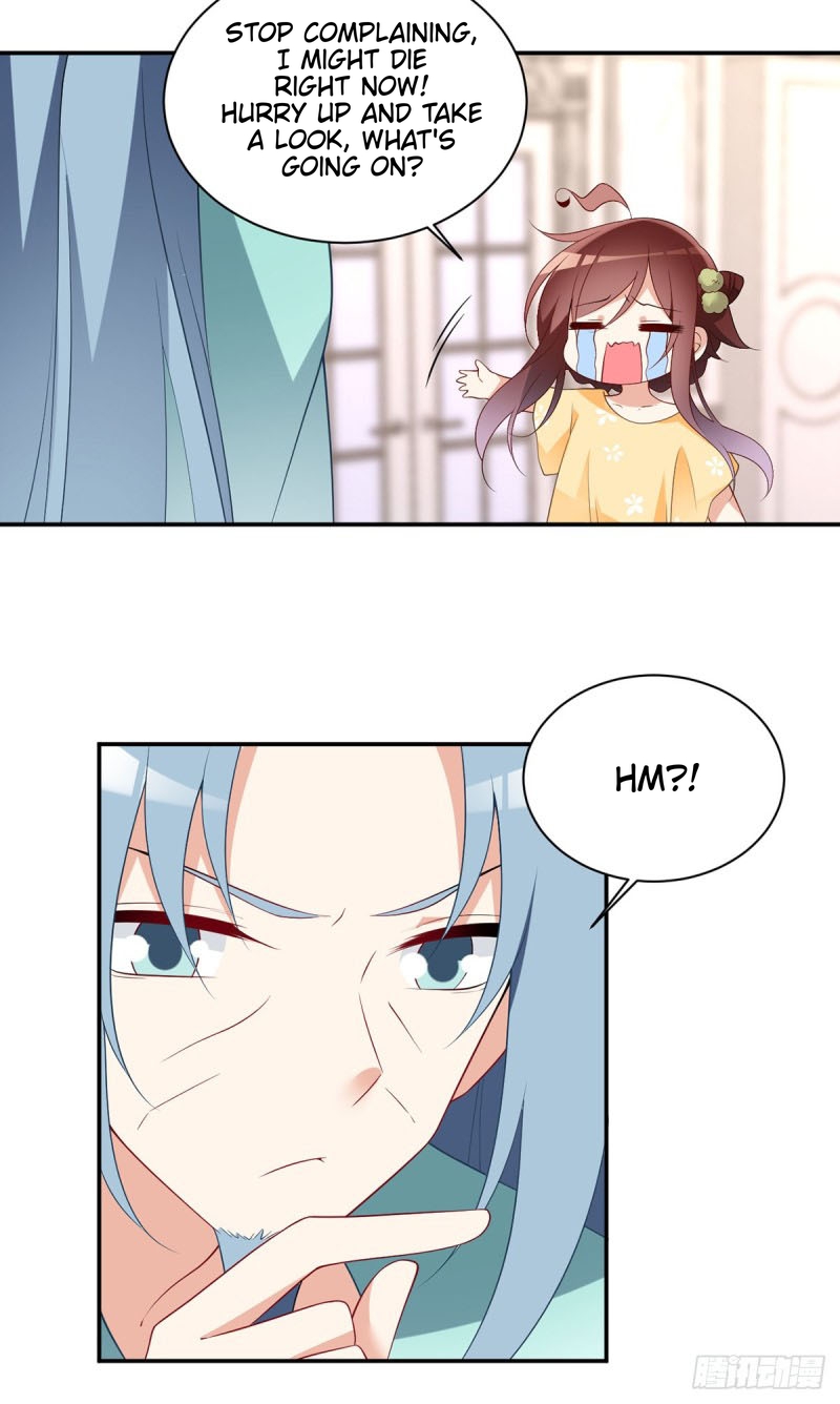 The Distinguished Cute Master Chapter 180 page 5 - Chapter 180: The Witherbark's Weakness