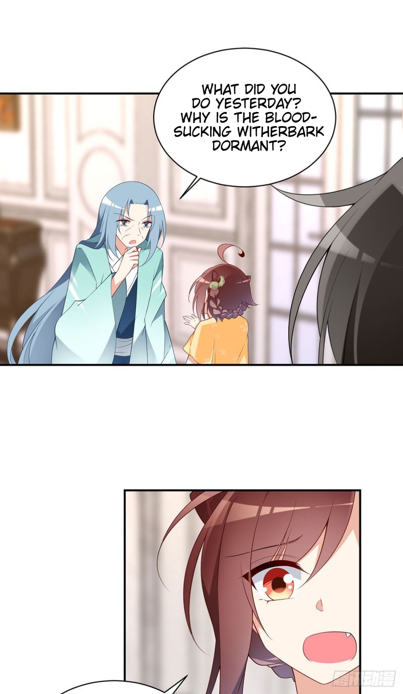 The Distinguished Cute Master Chapter 180 page 6 - Chapter 180: The Witherbark's Weakness