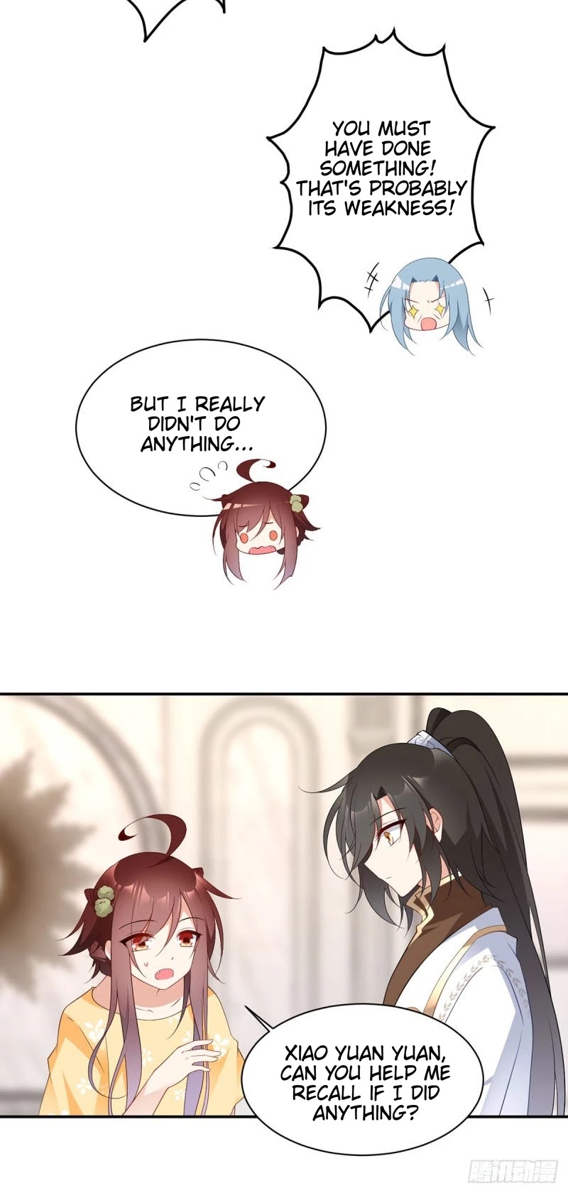 The Distinguished Cute Master Chapter 180 page 8 - Chapter 180: The Witherbark's Weakness