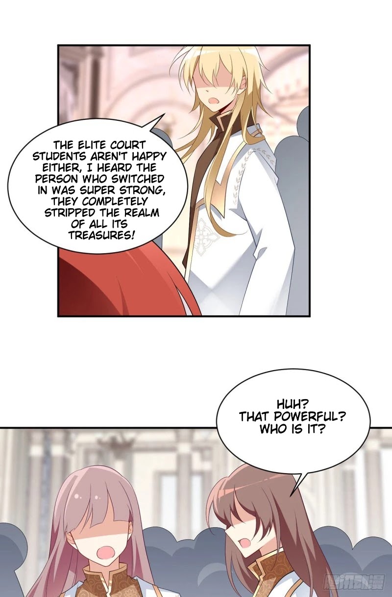 The Distinguished Cute Master Chapter 181 page 10 - Chapter 181: Beat them Back