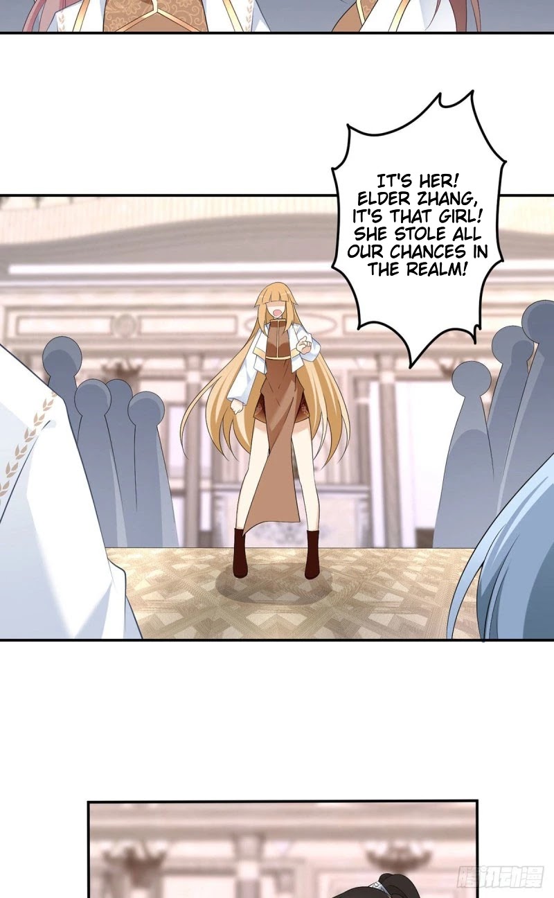 The Distinguished Cute Master Chapter 181 page 11 - Chapter 181: Beat them Back