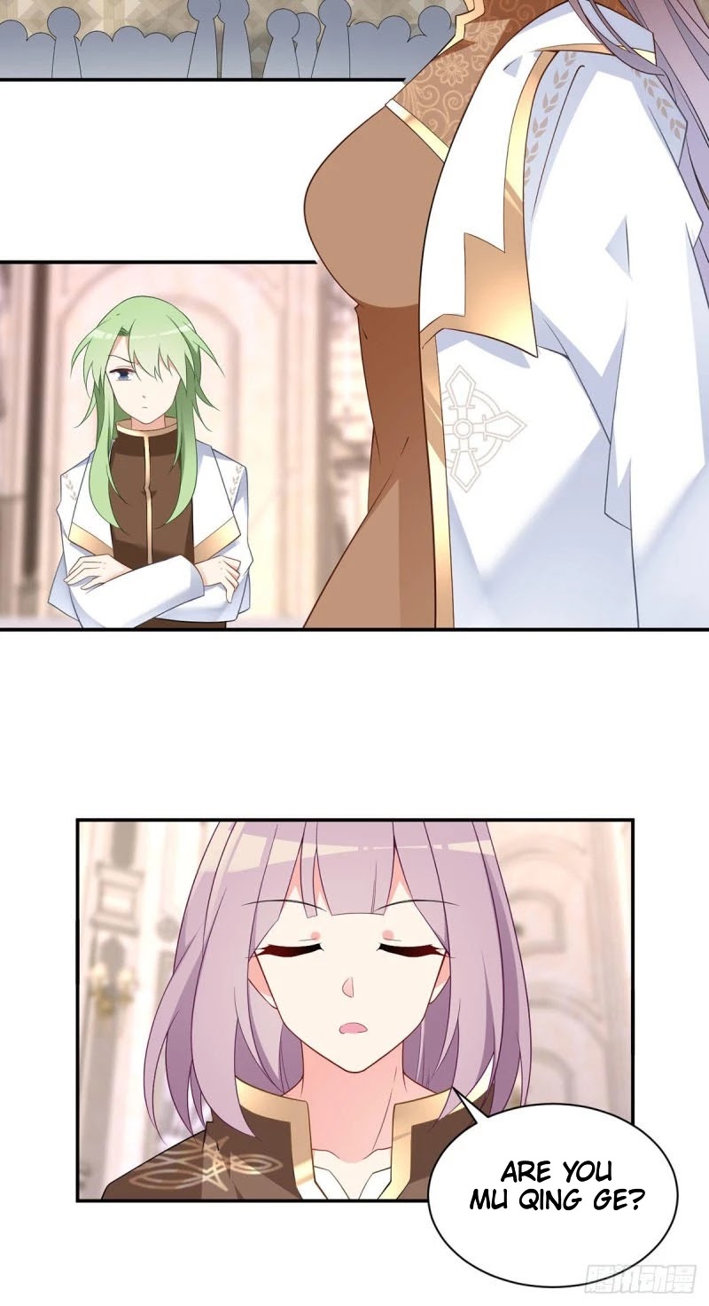 The Distinguished Cute Master Chapter 181 page 13 - Chapter 181: Beat them Back