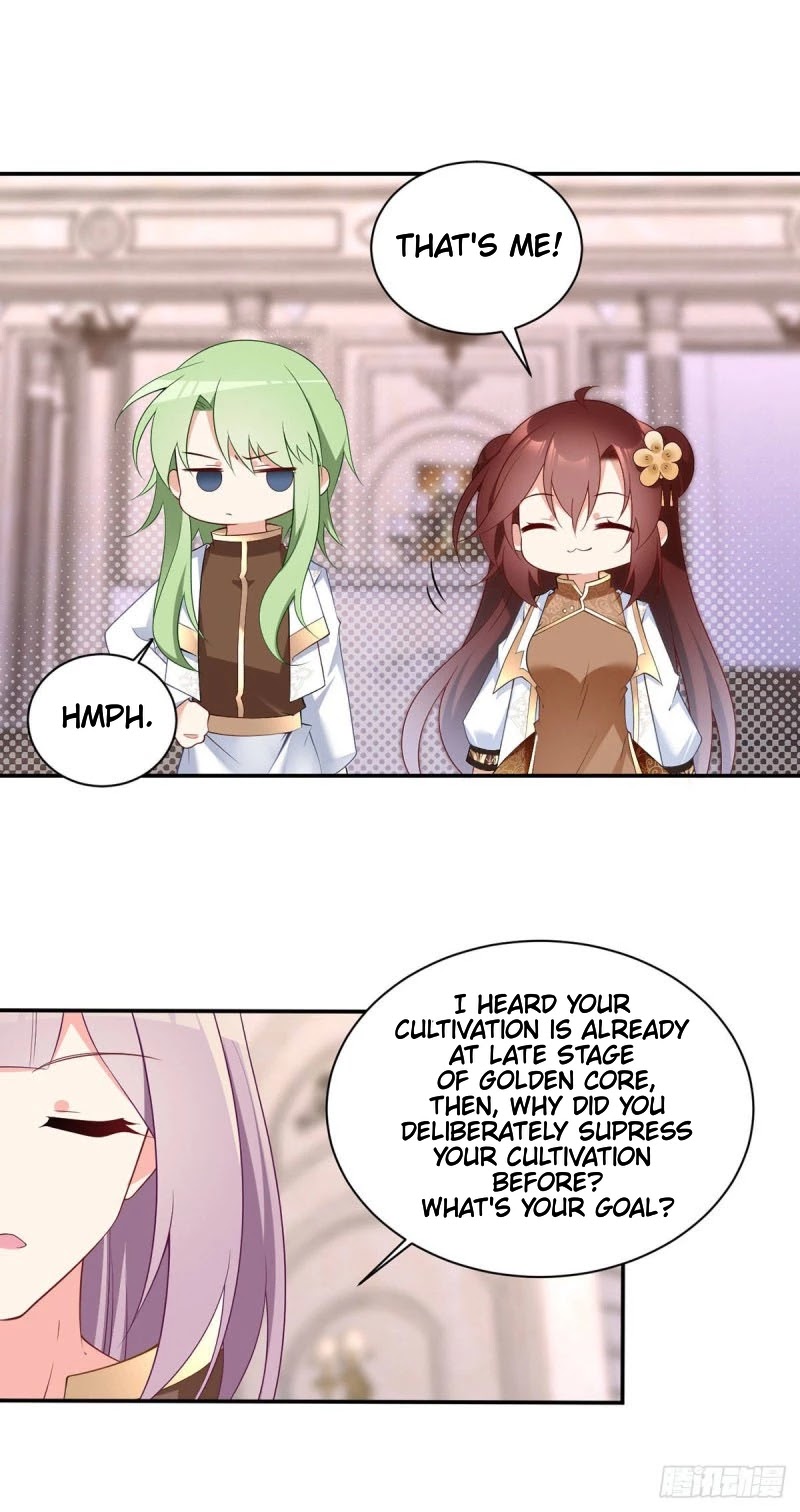 The Distinguished Cute Master Chapter 181 page 14 - Chapter 181: Beat them Back