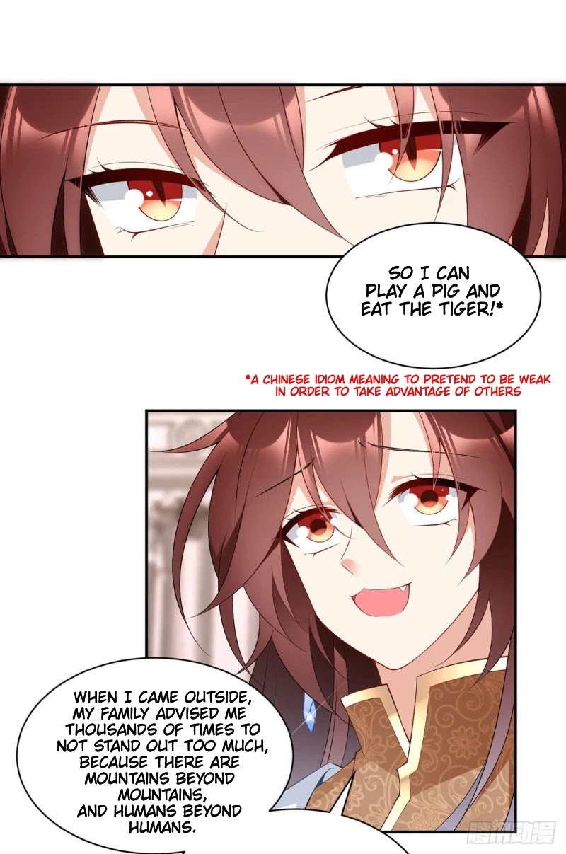 The Distinguished Cute Master Chapter 181 page 15 - Chapter 181: Beat them Back