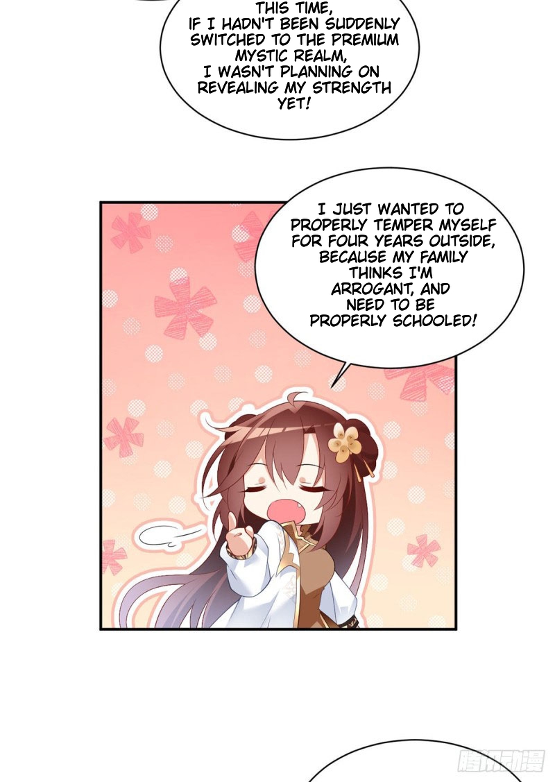 The Distinguished Cute Master Chapter 181 page 16 - Chapter 181: Beat them Back