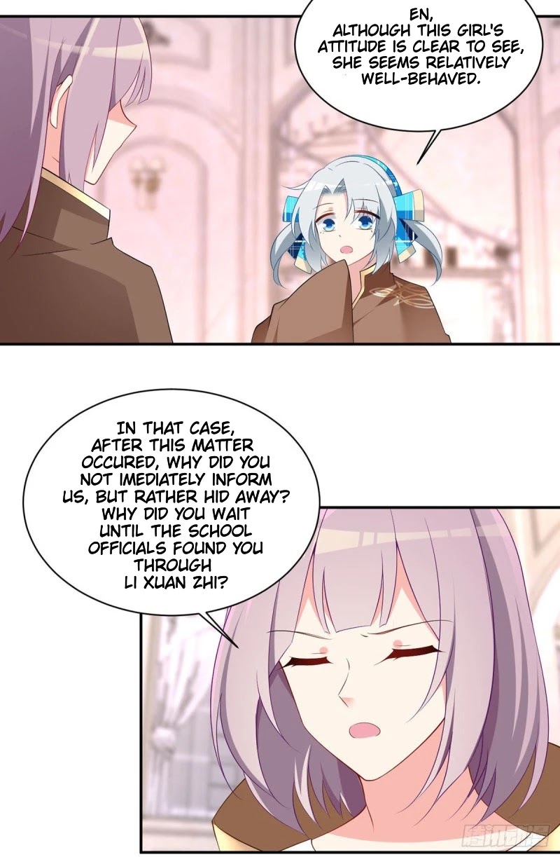 The Distinguished Cute Master Chapter 181 page 17 - Chapter 181: Beat them Back