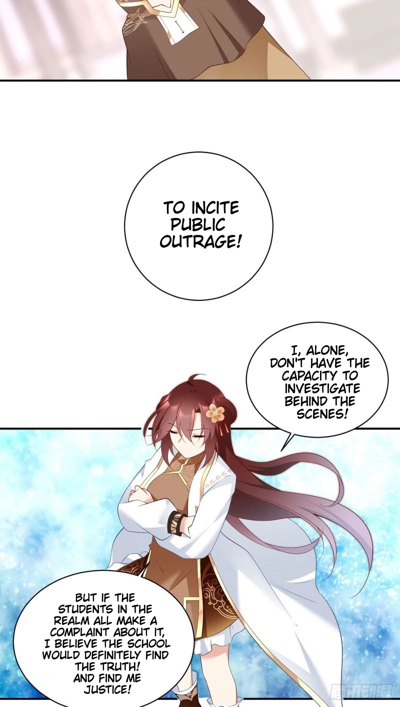 The Distinguished Cute Master Chapter 181 page 19 - Chapter 181: Beat them Back