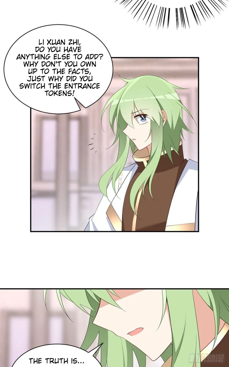 The Distinguished Cute Master Chapter 181 page 22 - Chapter 181: Beat them Back