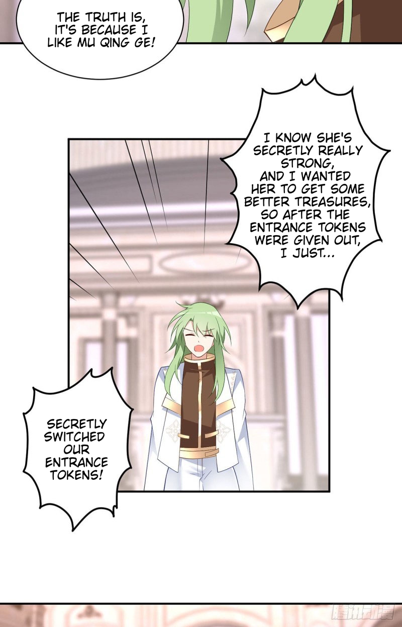 The Distinguished Cute Master Chapter 181 page 23 - Chapter 181: Beat them Back