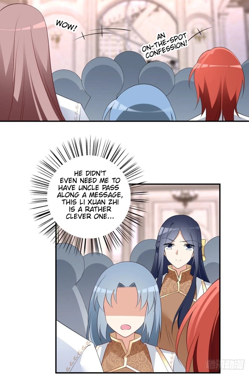 The Distinguished Cute Master Chapter 181 page 24 - Chapter 181: Beat them Back