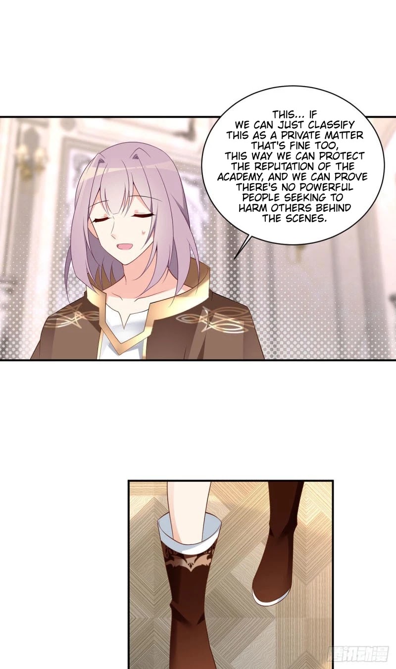 The Distinguished Cute Master Chapter 181 page 25 - Chapter 181: Beat them Back