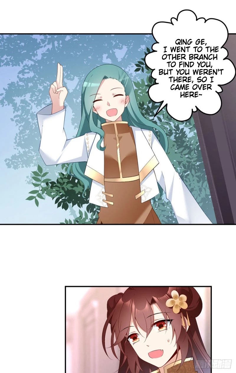 The Distinguished Cute Master Chapter 181 page 3 - Chapter 181: Beat them Back