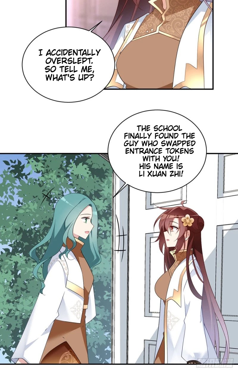 The Distinguished Cute Master Chapter 181 page 4 - Chapter 181: Beat them Back