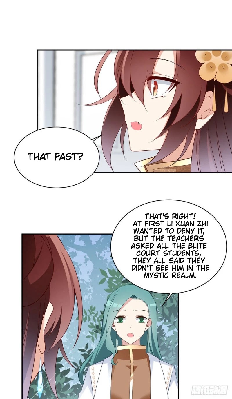 The Distinguished Cute Master Chapter 181 page 5 - Chapter 181: Beat them Back
