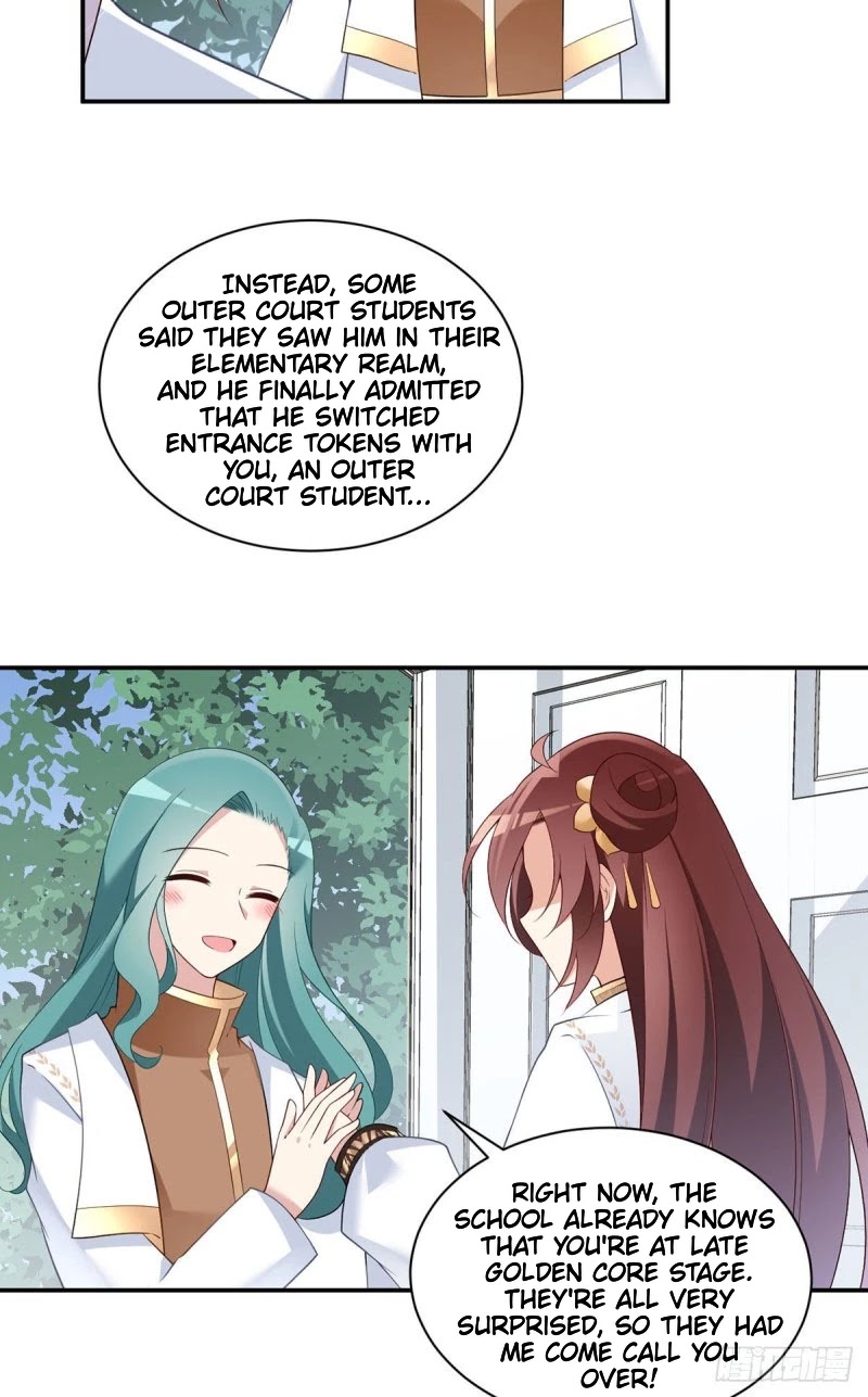 The Distinguished Cute Master Chapter 181 page 6 - Chapter 181: Beat them Back