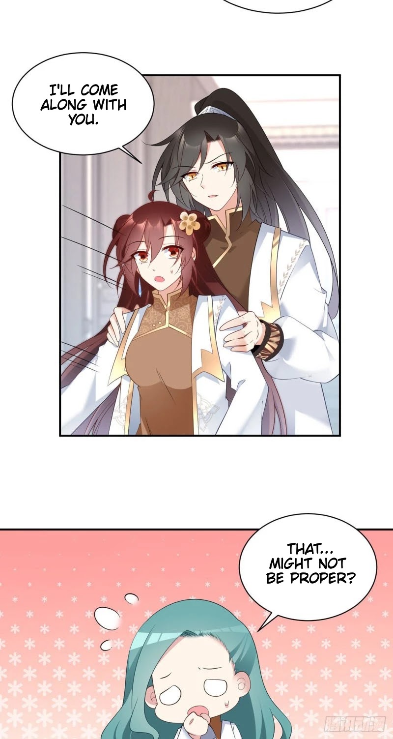 The Distinguished Cute Master Chapter 181 page 7 - Chapter 181: Beat them Back