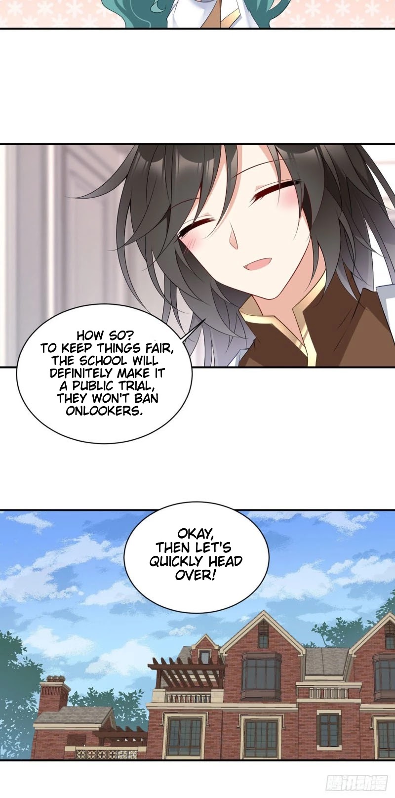 The Distinguished Cute Master Chapter 181 page 8 - Chapter 181: Beat them Back