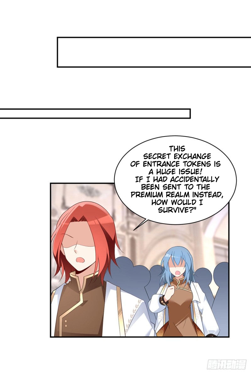 The Distinguished Cute Master Chapter 181 page 9 - Chapter 181: Beat them Back