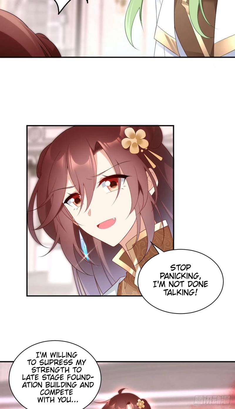 The Distinguished Cute Master Chapter 182 page 12 - Chapter 182: A Forced Affection