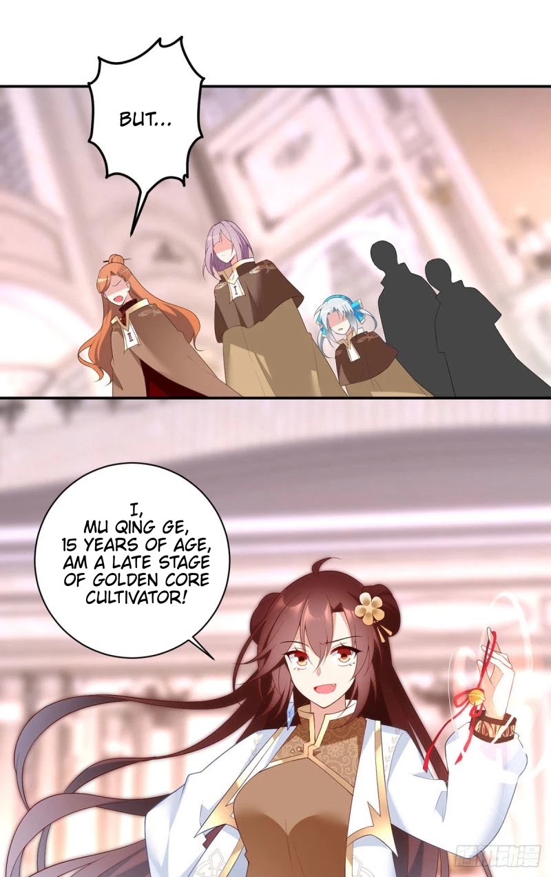 The Distinguished Cute Master Chapter 182 page 14 - Chapter 182: A Forced Affection