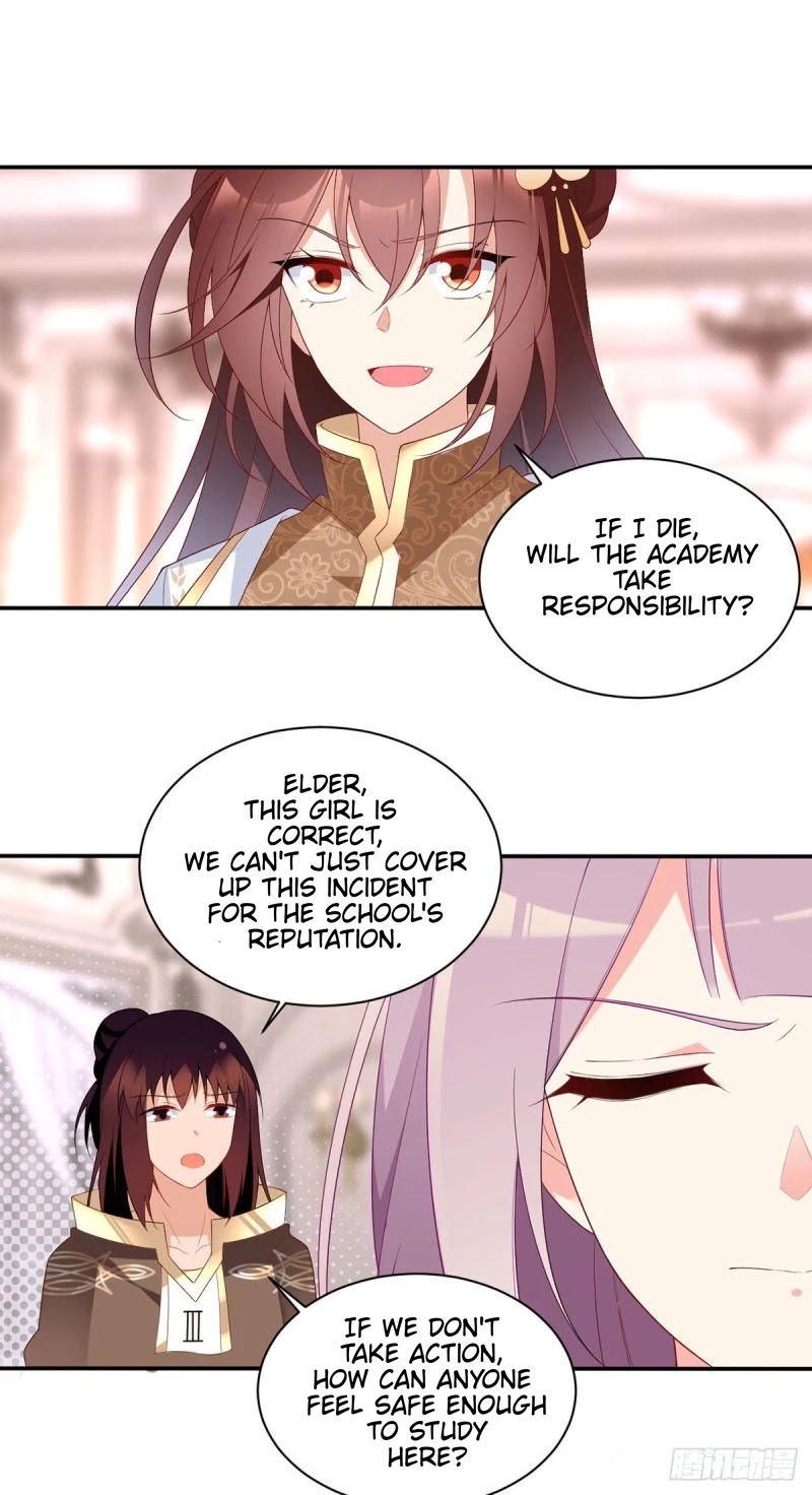 The Distinguished Cute Master Chapter 182 page 16 - Chapter 182: A Forced Affection