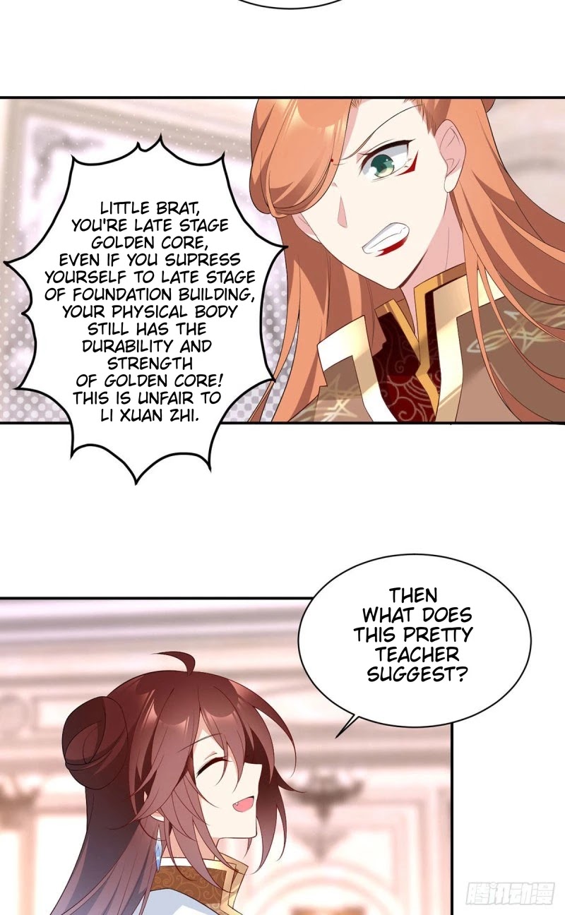 The Distinguished Cute Master Chapter 182 page 17 - Chapter 182: A Forced Affection