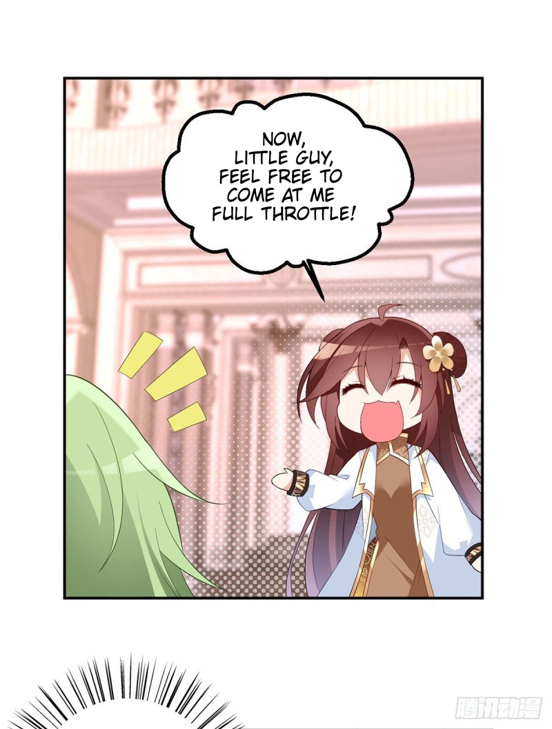 The Distinguished Cute Master Chapter 182 page 20 - Chapter 182: A Forced Affection