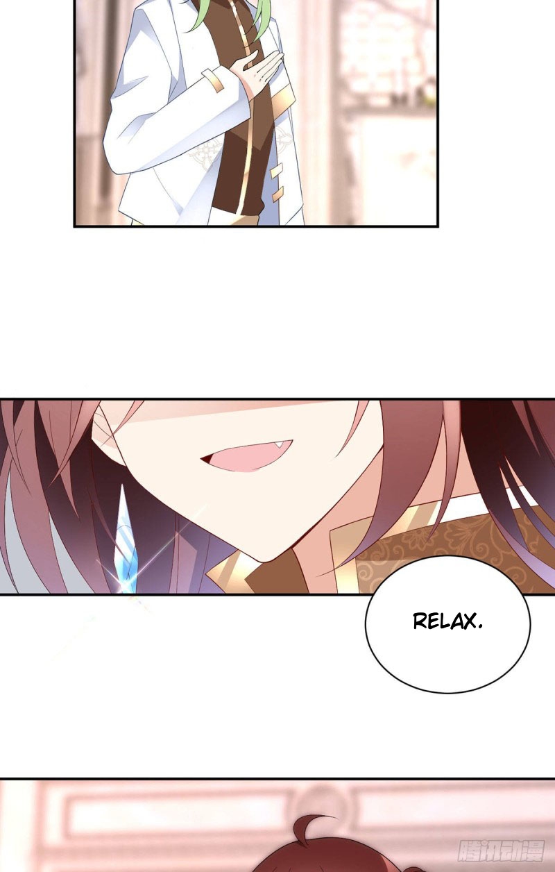 The Distinguished Cute Master Chapter 182 page 23 - Chapter 182: A Forced Affection