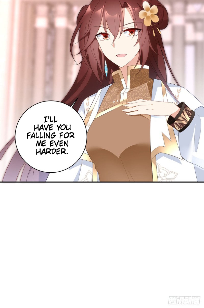 The Distinguished Cute Master Chapter 182 page 24 - Chapter 182: A Forced Affection