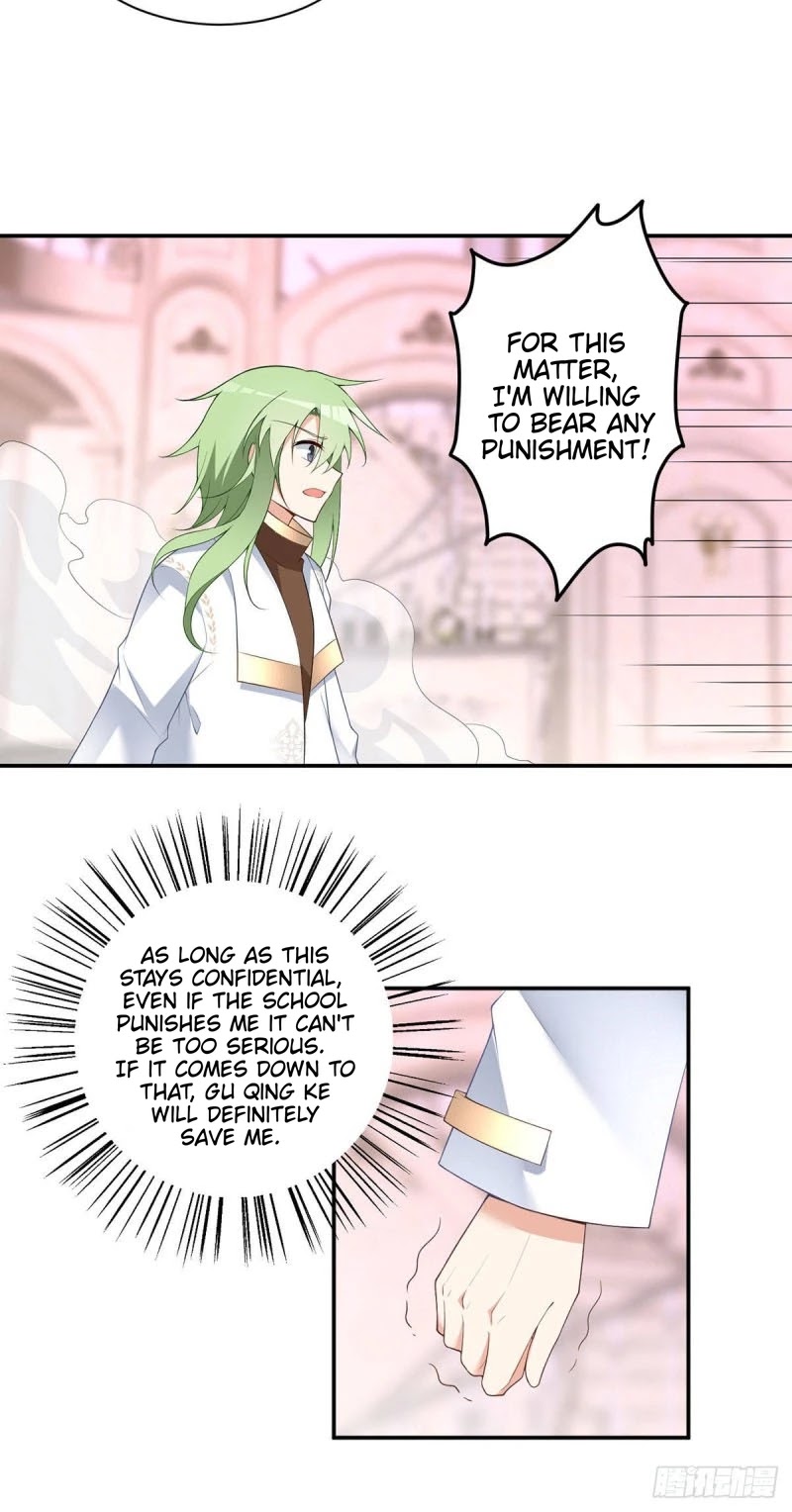 The Distinguished Cute Master Chapter 182 page 6 - Chapter 182: A Forced Affection