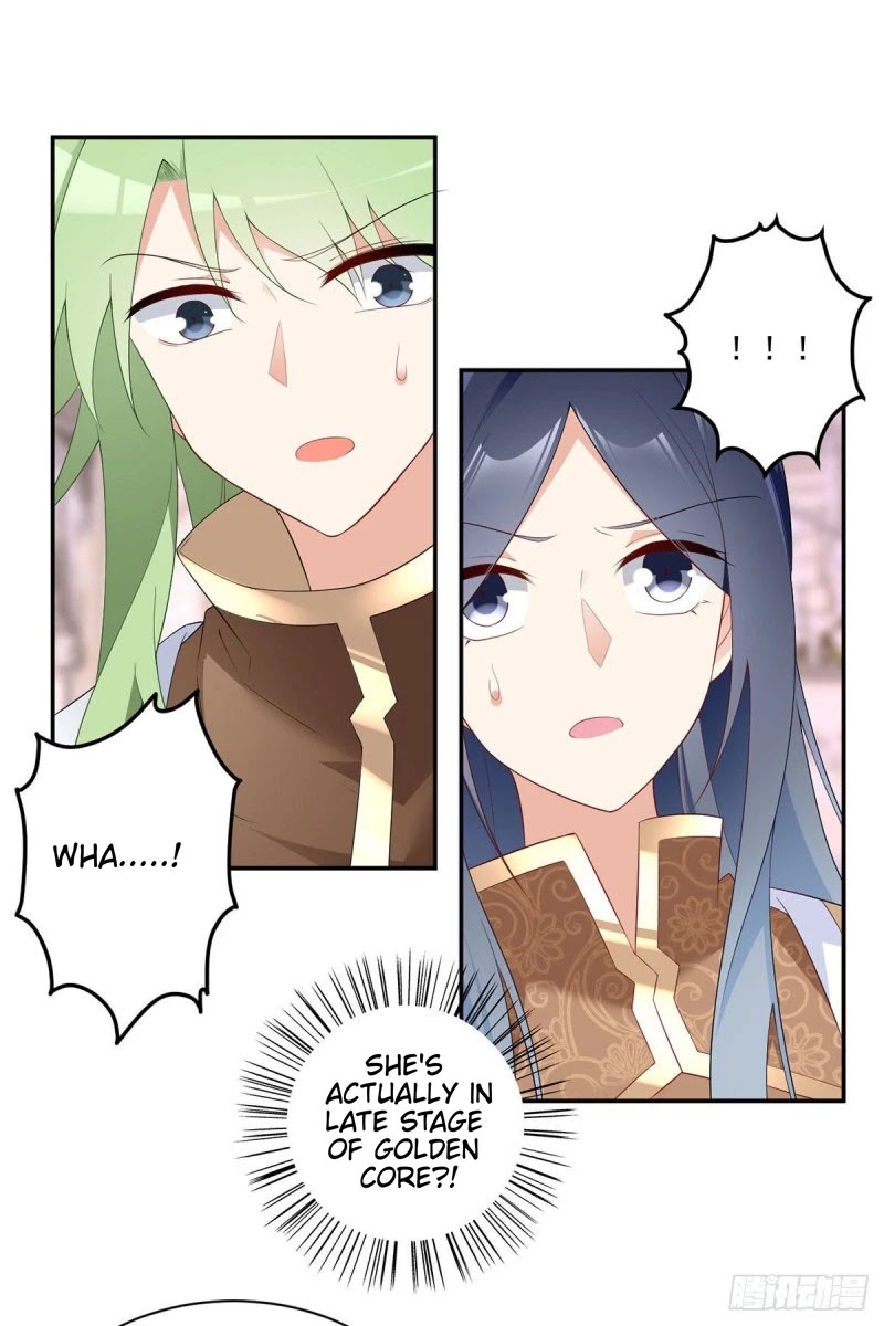 The Distinguished Cute Master Chapter 182 page 8 - Chapter 182: A Forced Affection