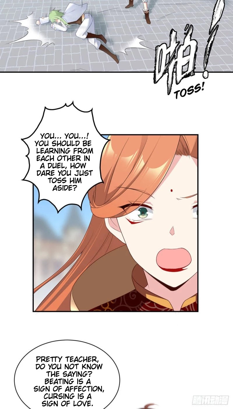The Distinguished Cute Master Chapter 183 page 10 - Chapter 183: Su He Yue's Crime
