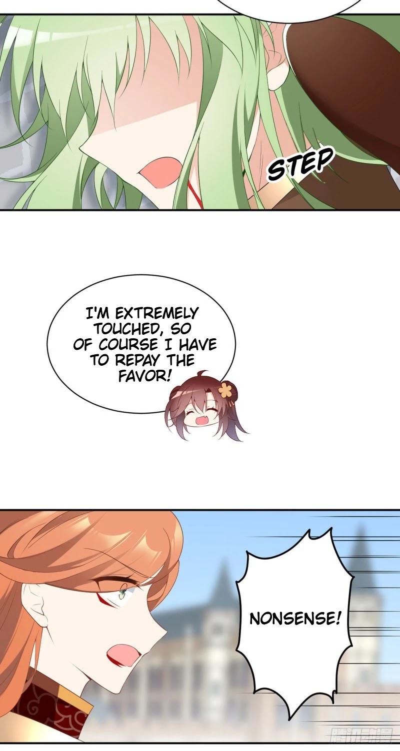 The Distinguished Cute Master Chapter 183 page 12 - Chapter 183: Su He Yue's Crime