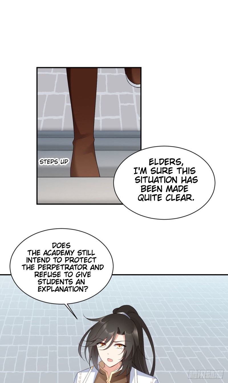 The Distinguished Cute Master Chapter 183 page 13 - Chapter 183: Su He Yue's Crime