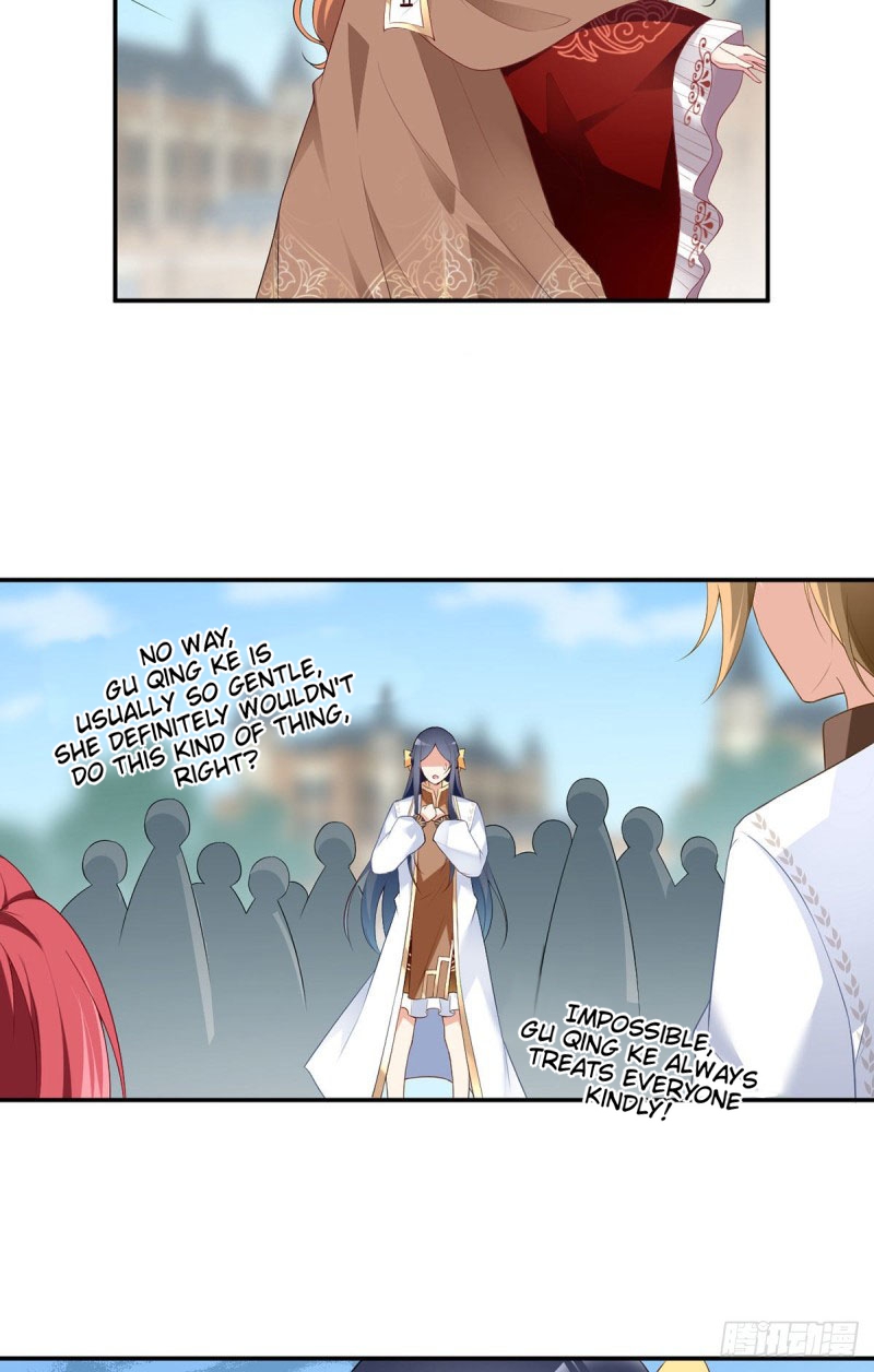 The Distinguished Cute Master Chapter 183 page 16 - Chapter 183: Su He Yue's Crime