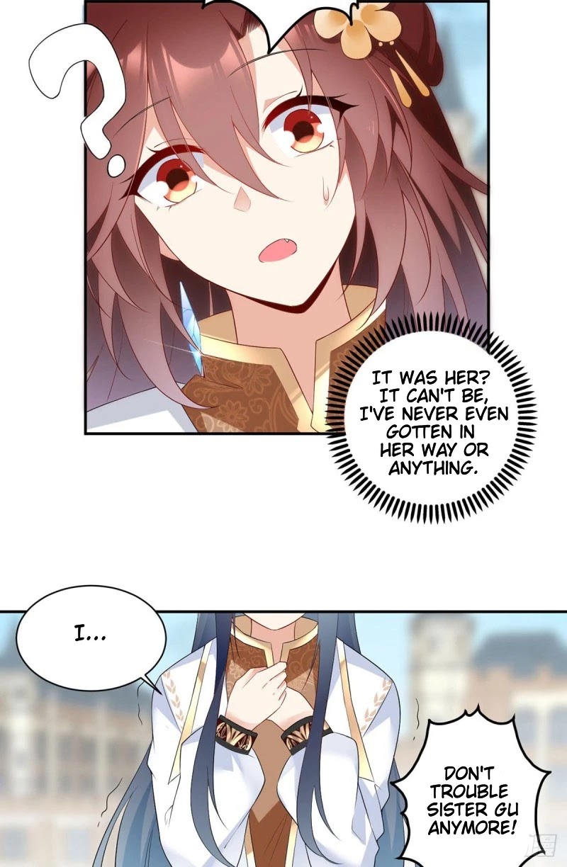 The Distinguished Cute Master Chapter 183 page 18 - Chapter 183: Su He Yue's Crime