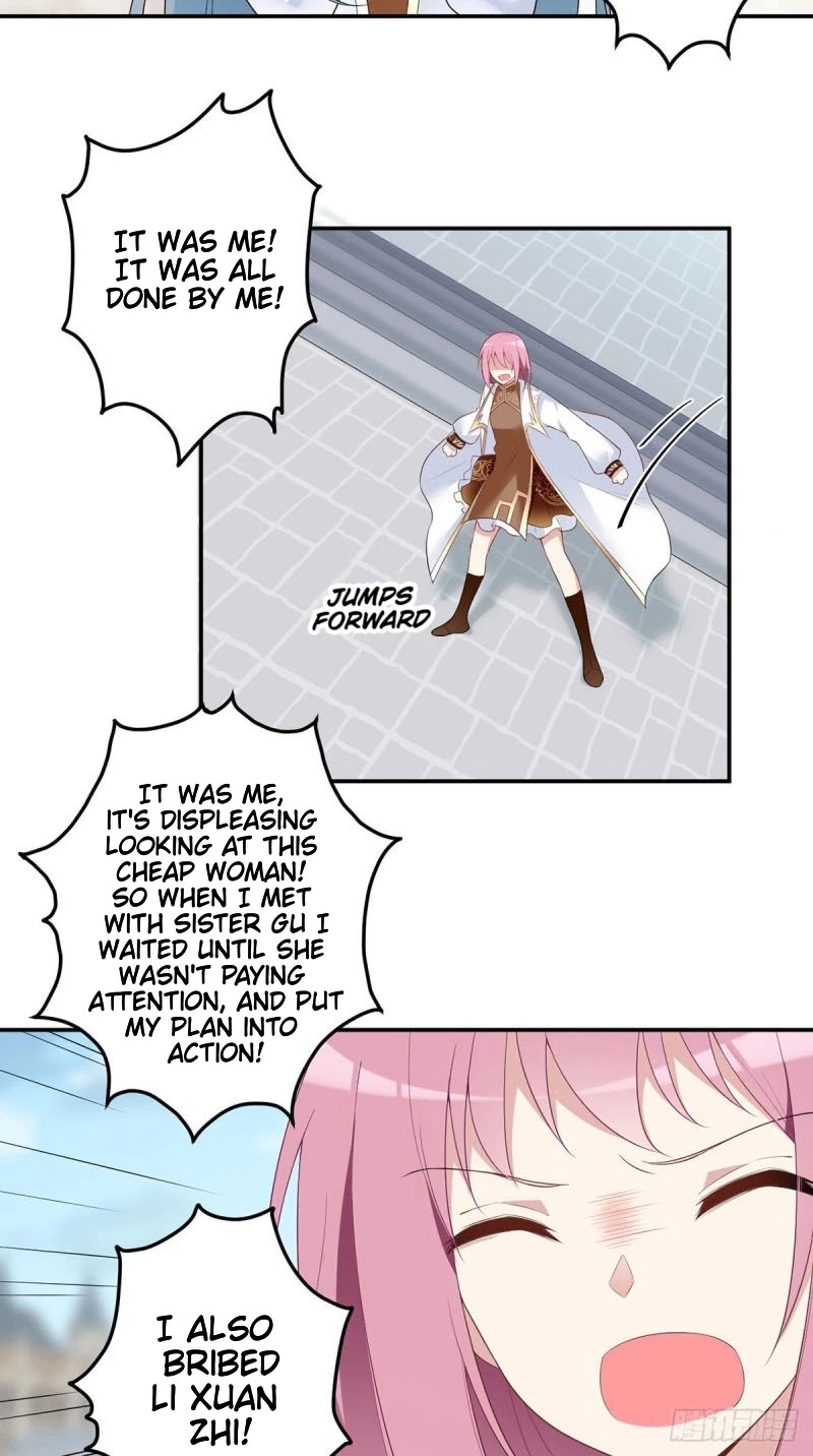 The Distinguished Cute Master Chapter 183 page 19 - Chapter 183: Su He Yue's Crime