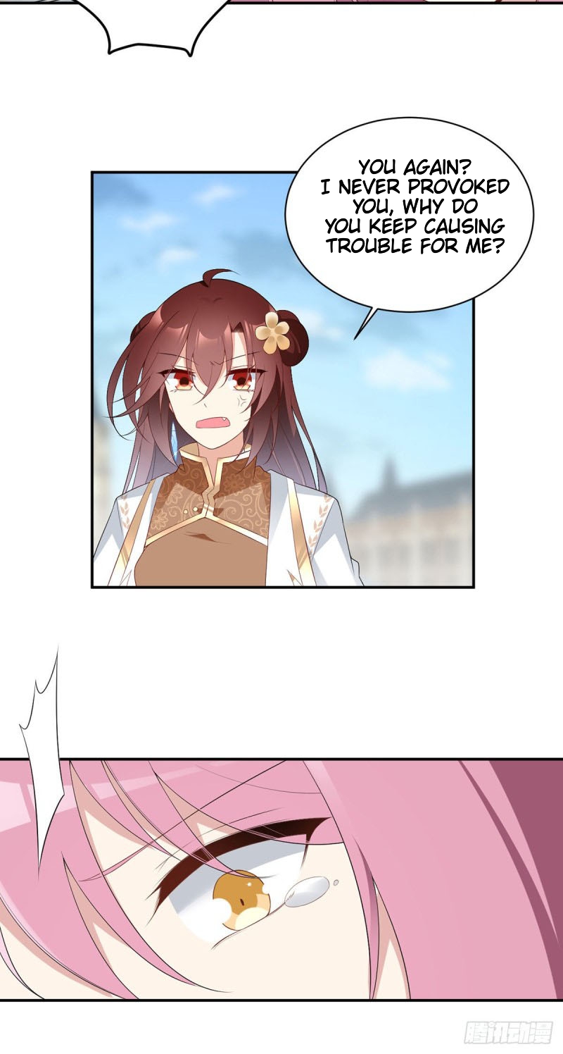The Distinguished Cute Master Chapter 183 page 20 - Chapter 183: Su He Yue's Crime